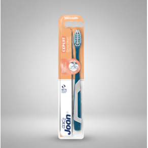 Jordan Clinic Expert Deep Clean Com Caixa Escova Média